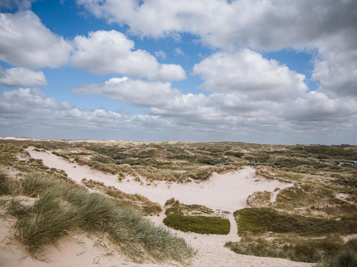 Holiday Home De Zeeparel Egmond aan Zee Exterior foto