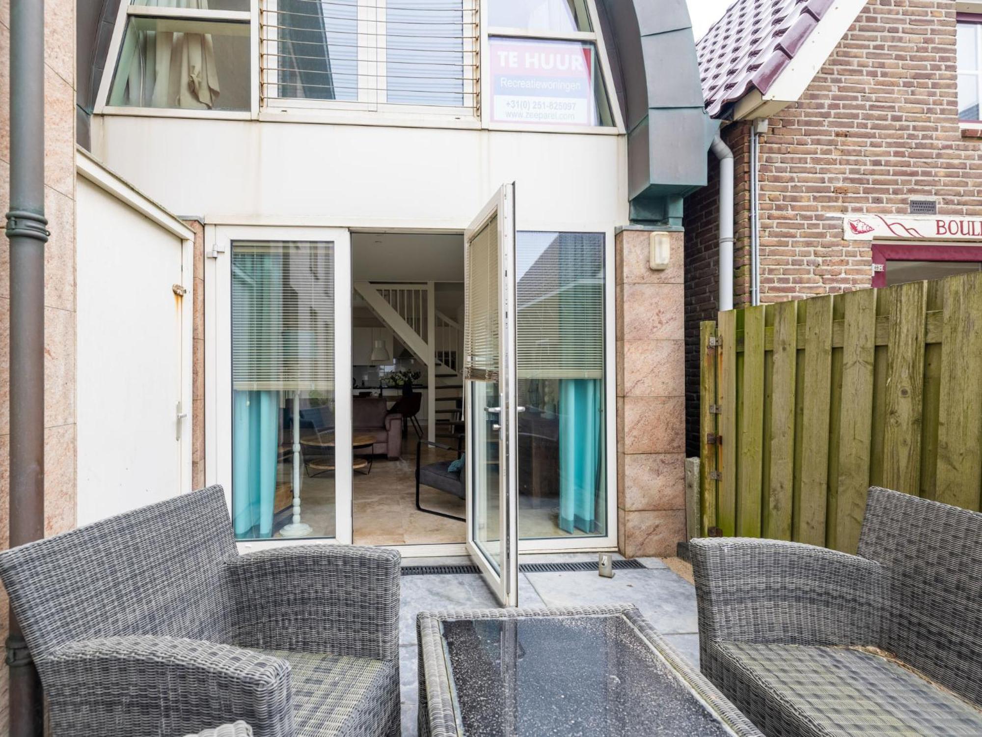 Holiday Home De Zeeparel Egmond aan Zee Exterior foto
