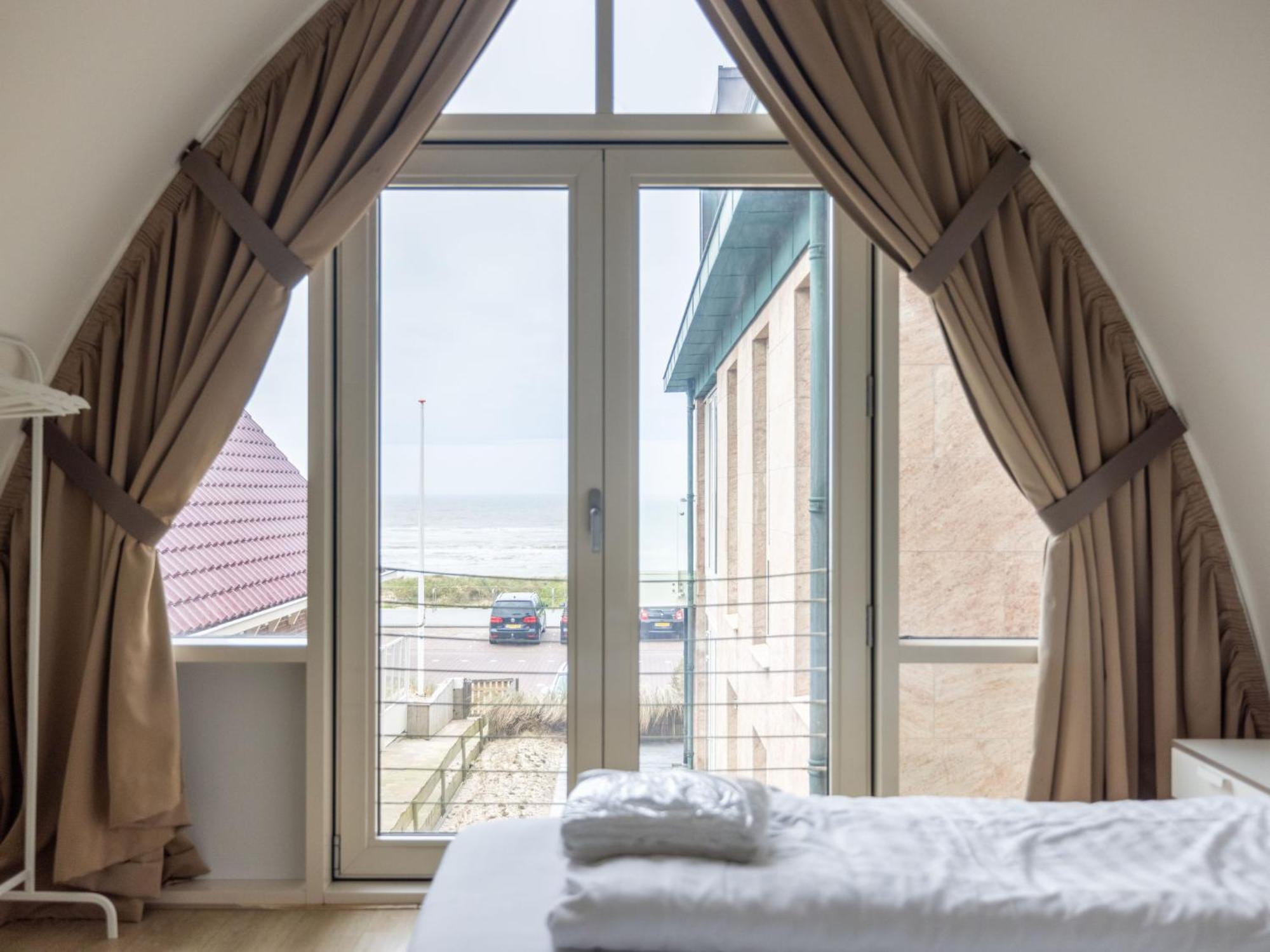 Holiday Home De Zeeparel Egmond aan Zee Exterior foto