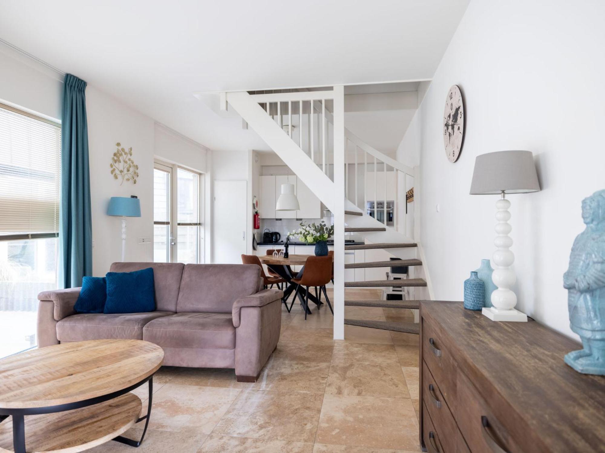 Holiday Home De Zeeparel Egmond aan Zee Exterior foto
