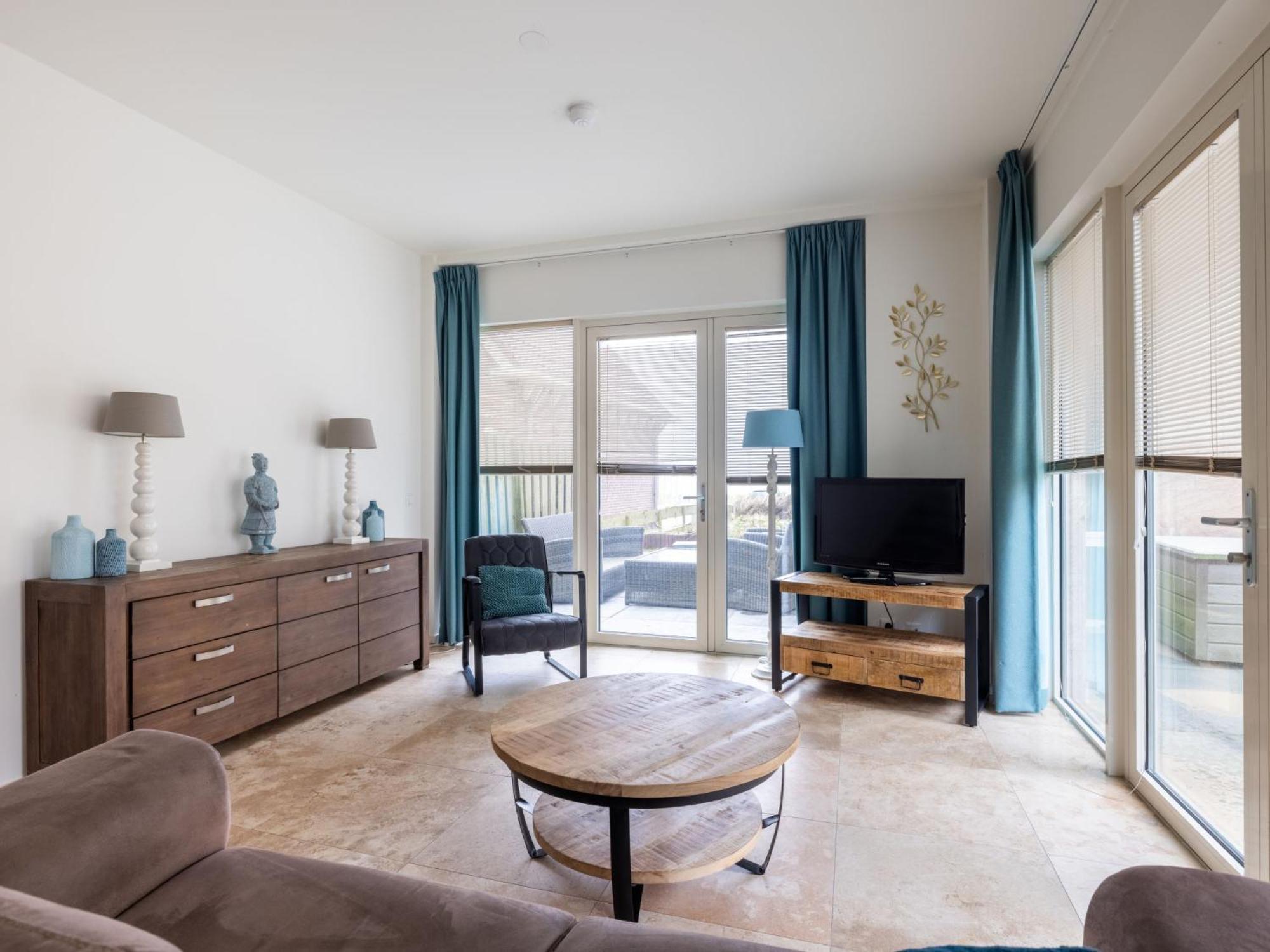 Holiday Home De Zeeparel Egmond aan Zee Exterior foto
