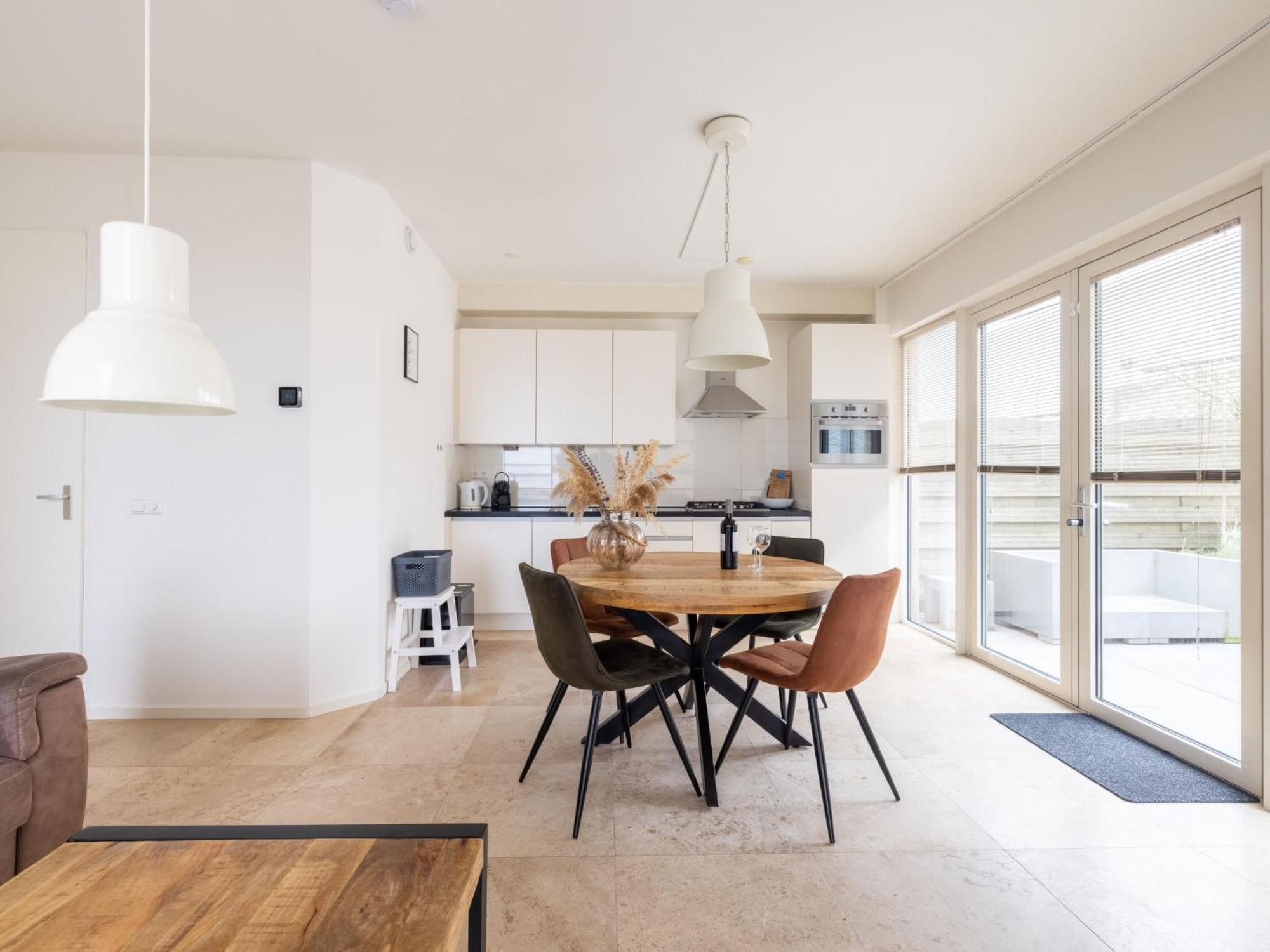 Holiday Home De Zeeparel Egmond aan Zee Exterior foto