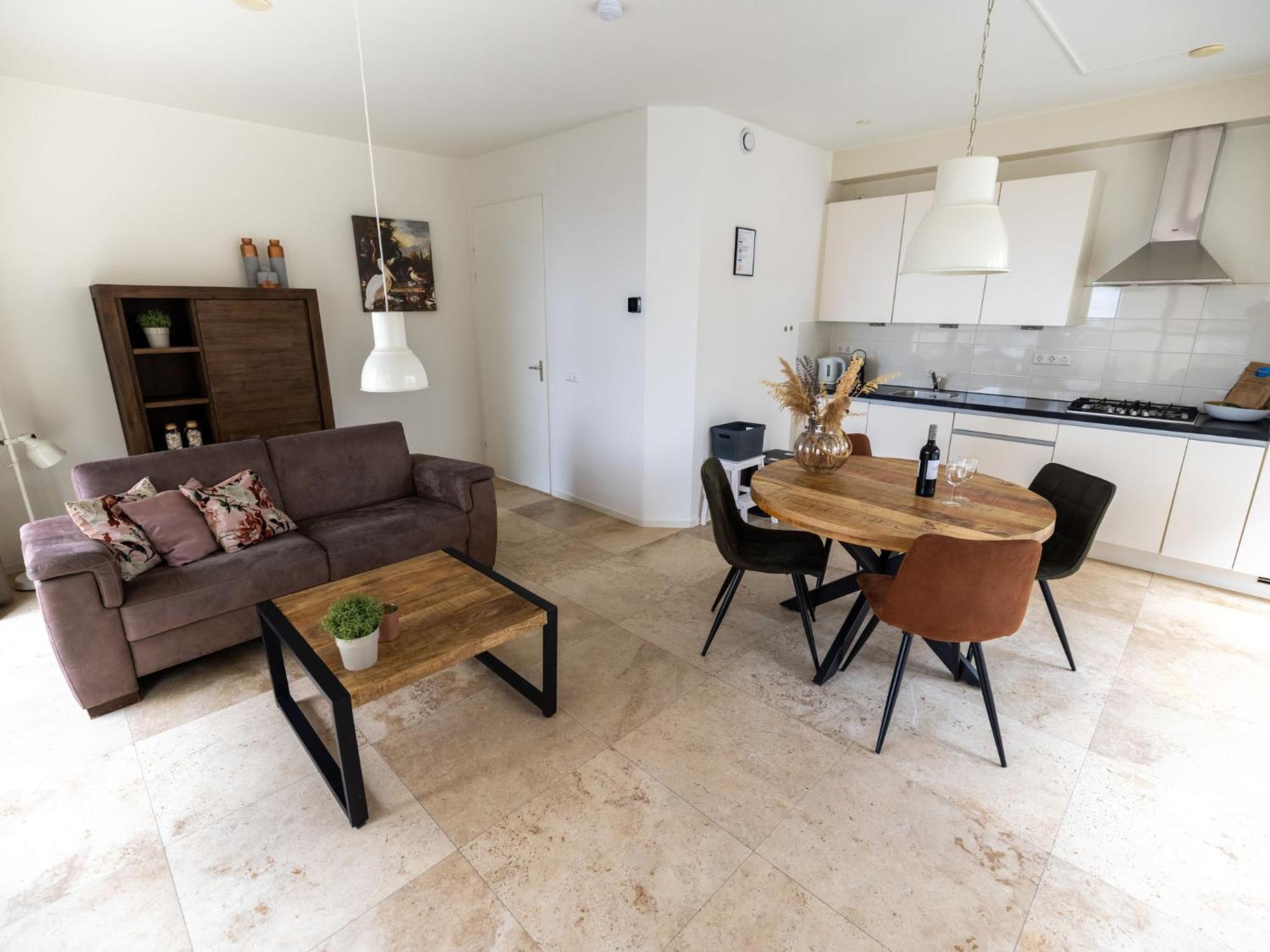 Holiday Home De Zeeparel Egmond aan Zee Exterior foto