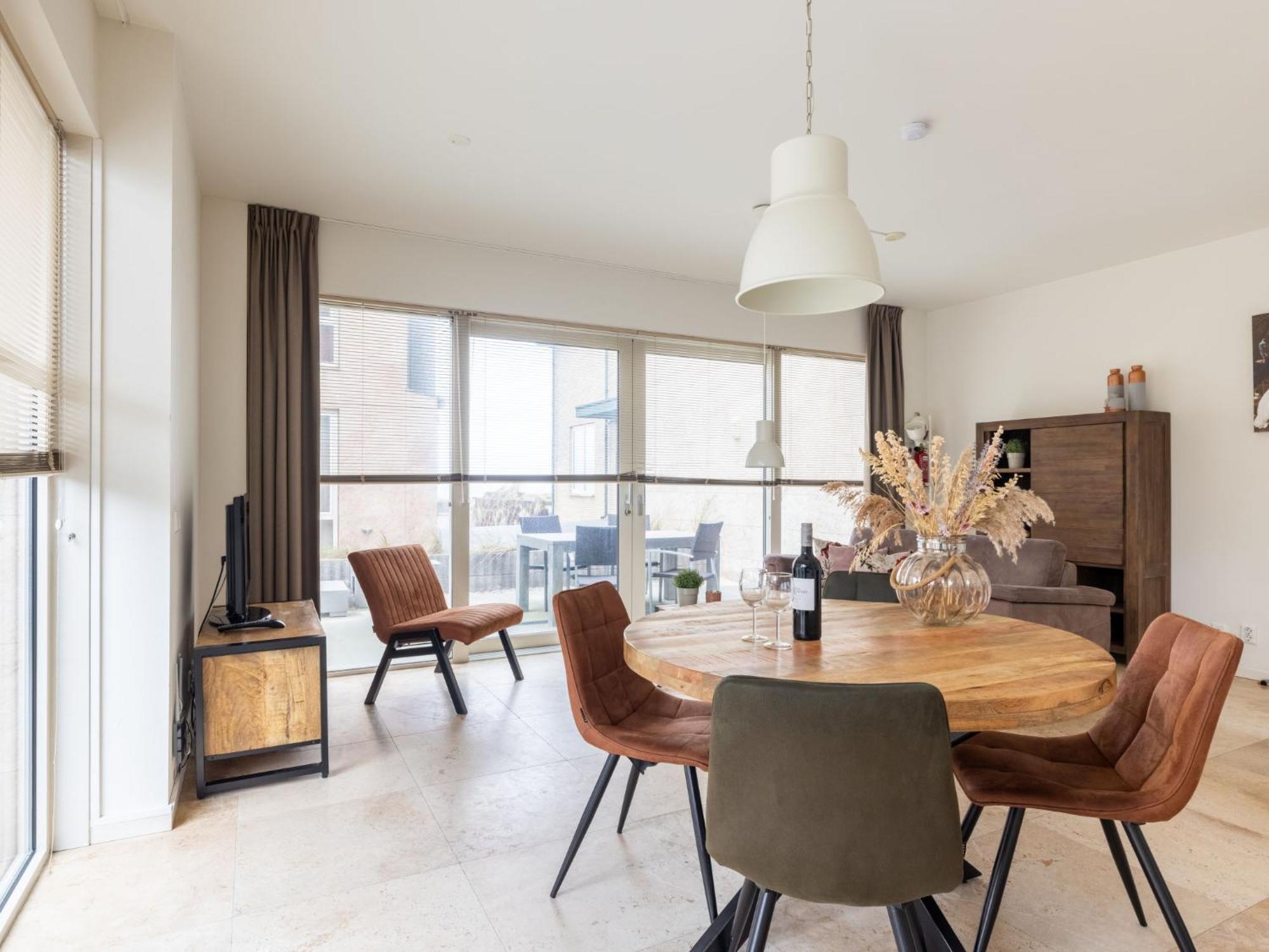 Holiday Home De Zeeparel Egmond aan Zee Exterior foto