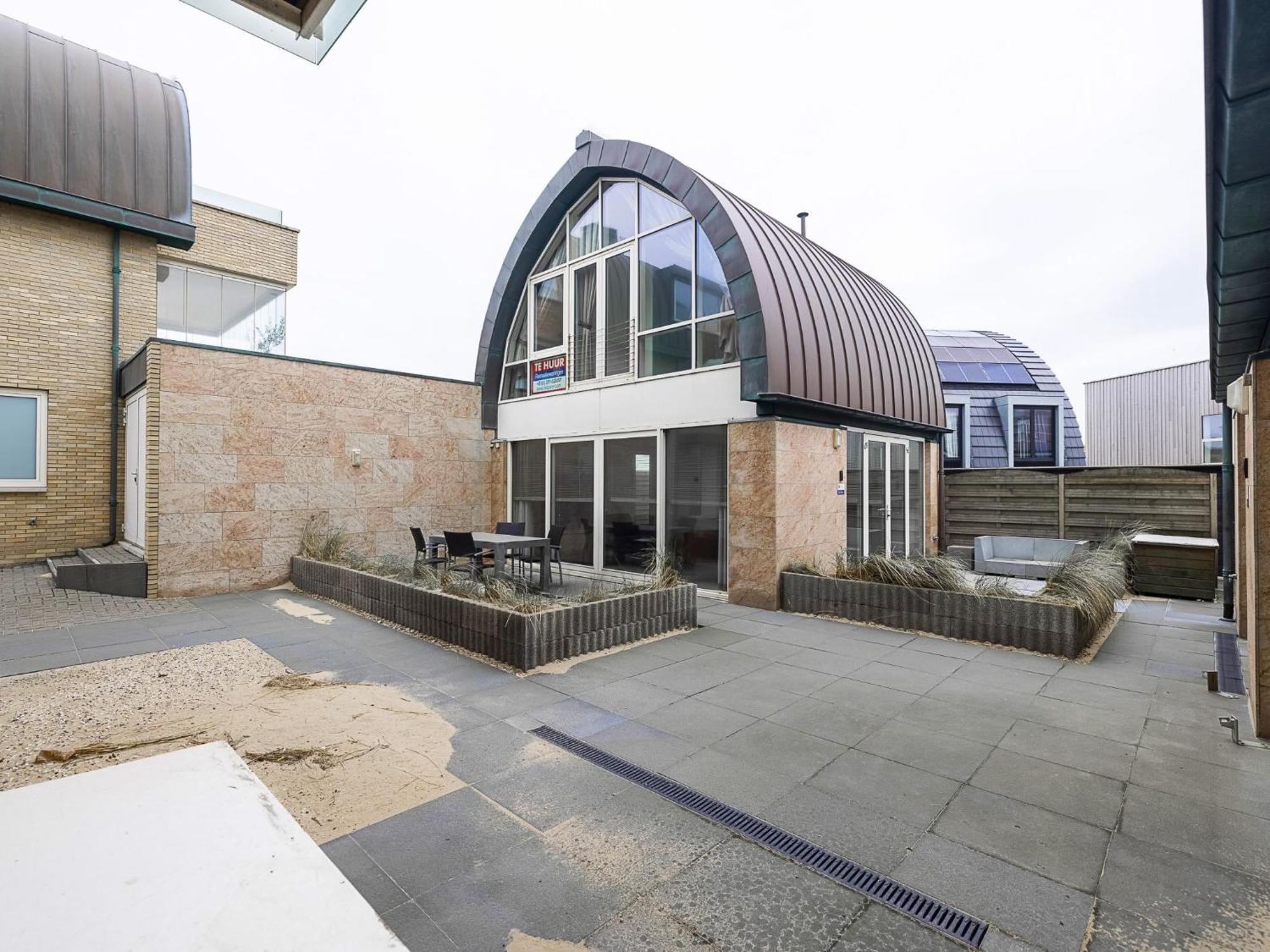Holiday Home De Zeeparel Egmond aan Zee Exterior foto
